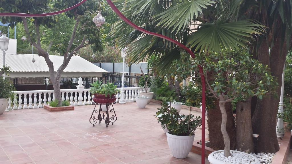 Hotel Tematico Costa Del Sol Torremolinos Esterno foto