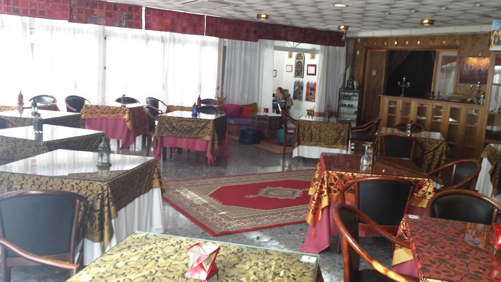 Hotel Tematico Costa Del Sol Torremolinos Esterno foto
