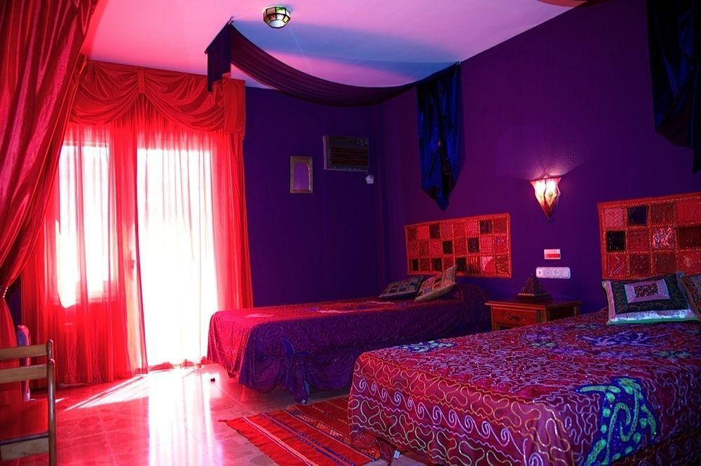 Hotel Tematico Costa Del Sol Torremolinos Esterno foto